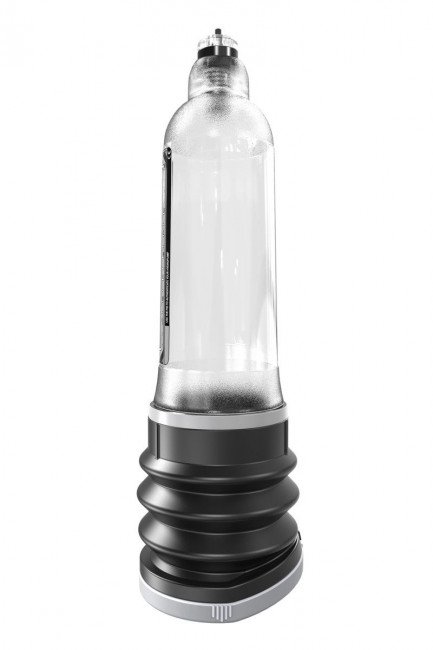 Прозрачная гидропомпа HydroMAX9 Прозрачная гидропомпа HydroMAX9