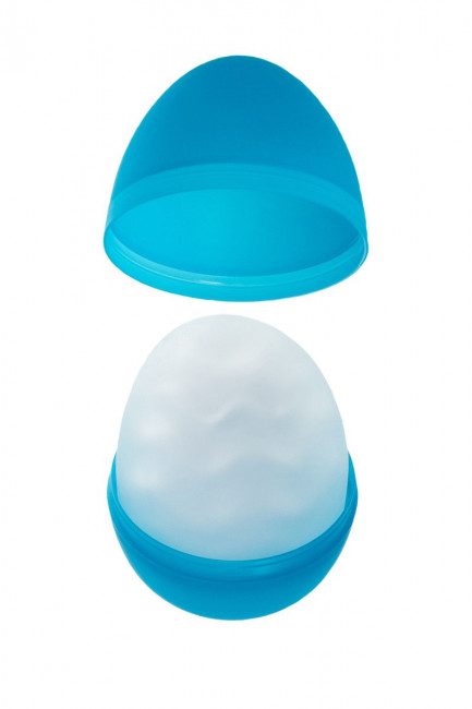 Мастурбатор-яйцо с охлаждающей смазкой COOL EGG