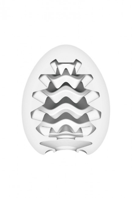 Мастурбатор-яйцо с охлаждающей смазкой COOL EGG