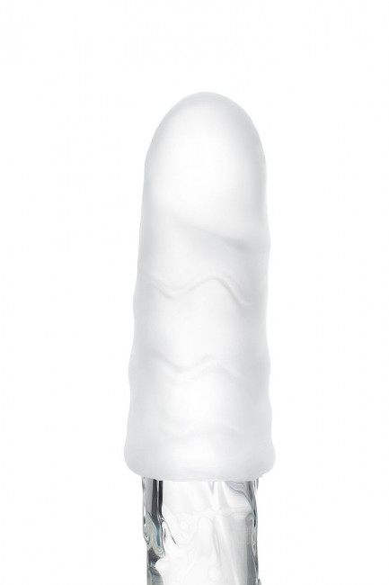 Мастурбатор-яйцо с охлаждающей смазкой COOL EGG