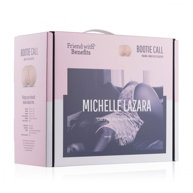 Реалистичный мастурбатор Michelle Lazara Mega Masturbator Реалистичный мастурбатор Michelle Lazara Mega Masturbator