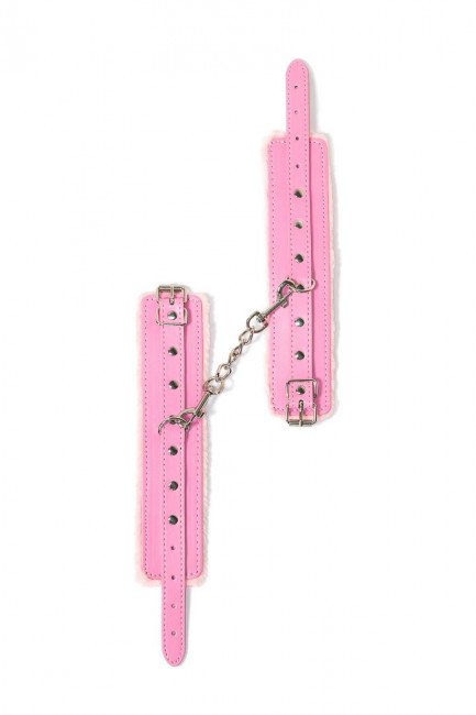 Розовые наручники Calm Розовые наручники Calm