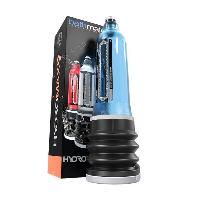 Синяя гидропомпа HydroMAX9 Синяя гидропомпа HydroMAX9