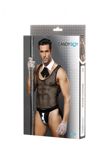 Костюм официанта Candy Boy Juan Костюм официанта Candy Boy Juan