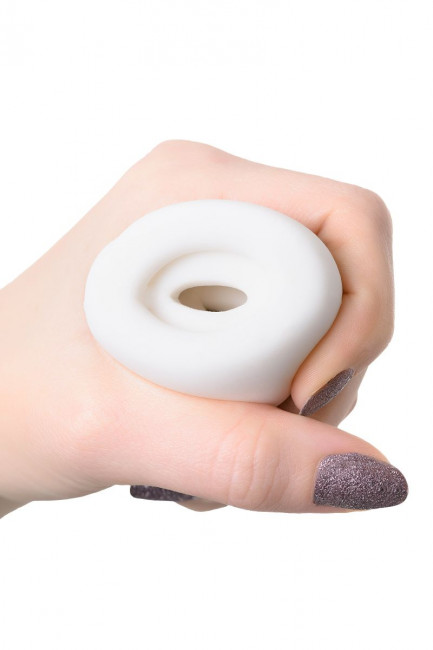 Фигурный мастурбатор MensMax Pucchi - BERRY Фигурный мастурбатор MensMax Pucchi - BERRY