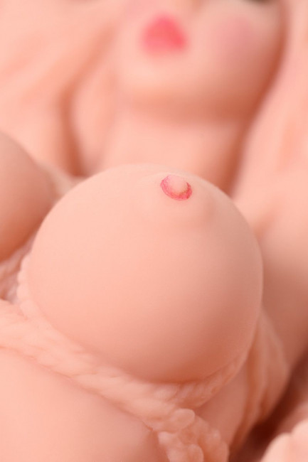 Мини-кукла с вагиной ERICA без вибрации Мини-кукла с вагиной ERICA без вибрации