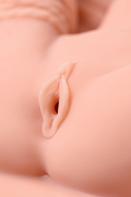 Мини-кукла с вагиной ERICA без вибрации Мини-кукла с вагиной ERICA без вибрации