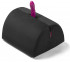Чёрная подушка для секса BonBon Toy Mount Black