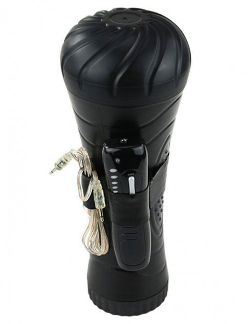 Мастурбатор-ротик Lolita в футляре с вибрацией Мастурбатор-ротик Lolita в футляре с вибрацией