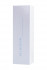 Розовый нереалистичный вибратор Ailighter Smart Telescopic Lover - 27,1 см.