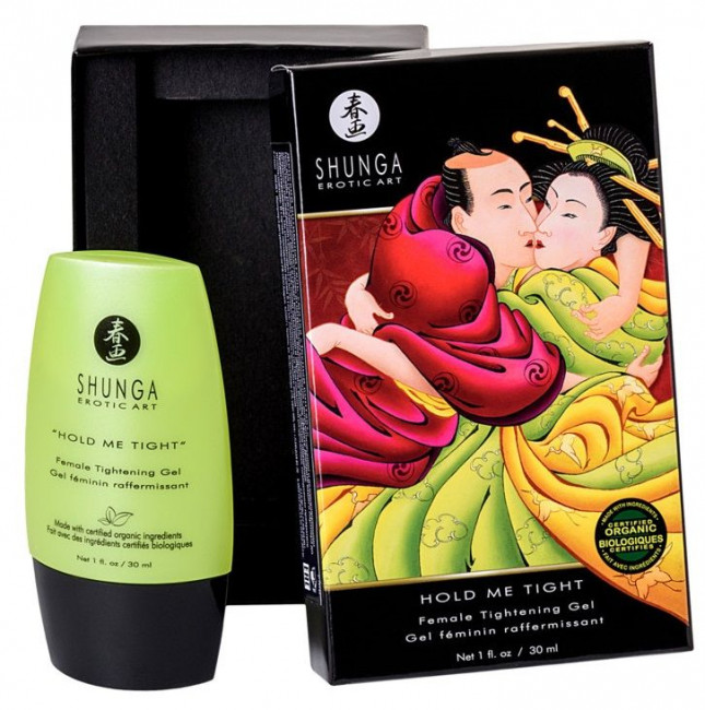 Сужающий крем "Тесный контакт" - 30 мл. Сужающий крем "Тесный контакт" - 30 мл.