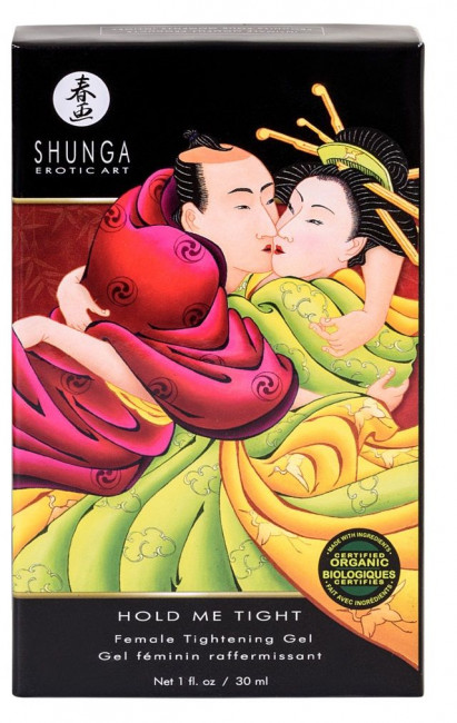 Сужающий крем "Тесный контакт" - 30 мл. Сужающий крем "Тесный контакт" - 30 мл.