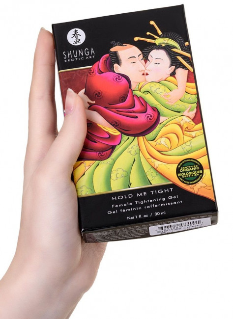 Сужающий крем "Тесный контакт" - 30 мл. Сужающий крем "Тесный контакт" - 30 мл.