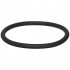 Насадка к трусикам Vac-U-Lock ULTRASKYN Hung - 31,7 см.