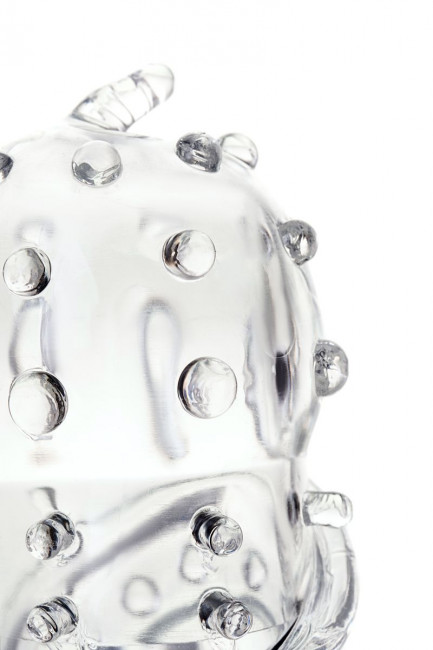 Прозрачная насадка на пенис TOYFA A-Toys - 15,5 см. Прозрачная насадка на пенис TOYFA A-Toys - 15,5 см.