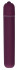 Фиолетовая вибропуля Bullet Vibrator Extra Long - 10,5 см.