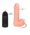 Реалистичный фаллоимитатор с ротацией Realistic Cock Vibe - 18 см. Реалистичный фаллоимитатор с ротацией Realistic Cock Vibe - 18 см.