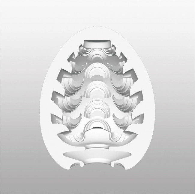 Мастурбатор-яйцо STEPPER Мастурбатор-яйцо STEPPER