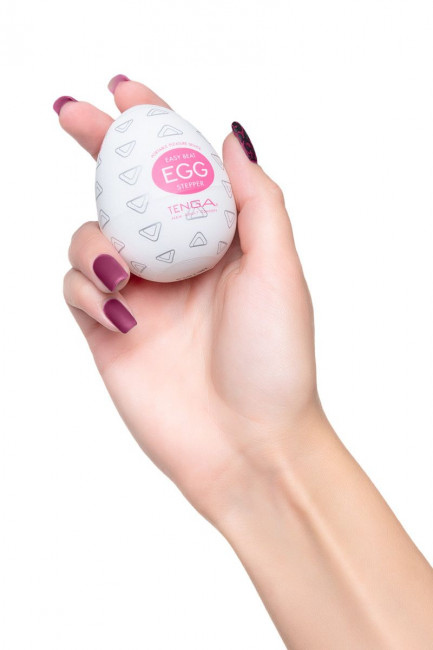 Мастурбатор-яйцо STEPPER Мастурбатор-яйцо STEPPER