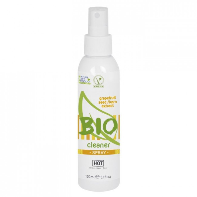 Очищающий спрей Bio Cleaner - 150 мл.