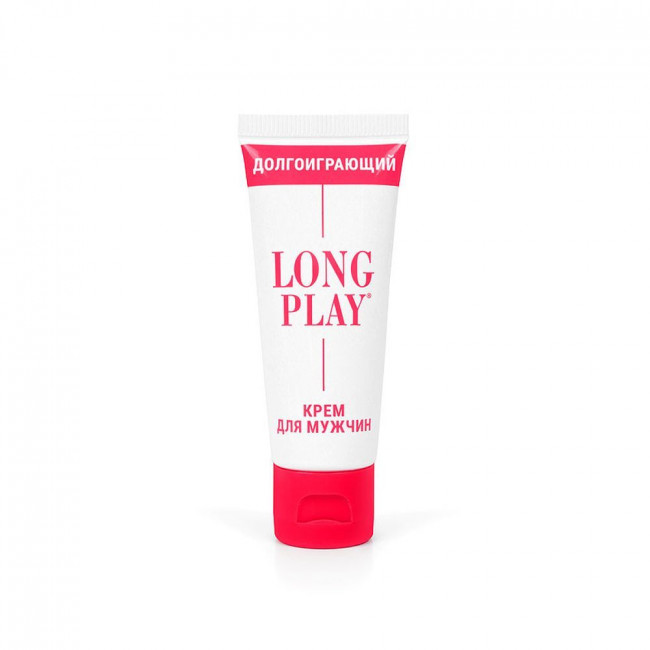Крем-пролонгатор Long Play - 15 гр. Крем-пролонгатор Long Play - 15 гр.