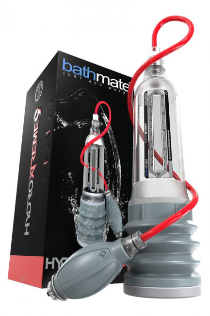 Прозрачная гидропомпа HydroXTREME9 Прозрачная гидропомпа HydroXTREME9