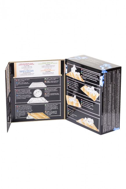 Массажный гель с запахом экзотических фруктов Массажный гель с запахом экзотических фруктов