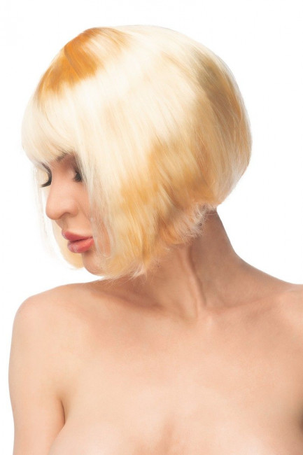Соломенный парик "Рико" Соломенный парик "Рико"