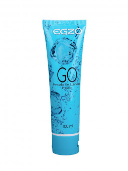 Пролонгирующий лубрикант на водной основе Egzo Go - 100 мл.