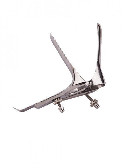 Малый металлический гинекологический расширитель Малый металлический гинекологический расширитель