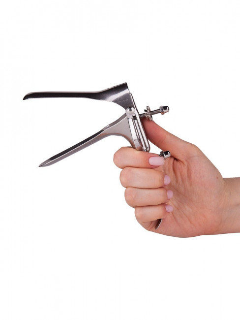 Малый металлический гинекологический расширитель Малый металлический гинекологический расширитель