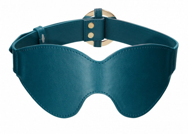 Зеленая маска на глаза Eyemask