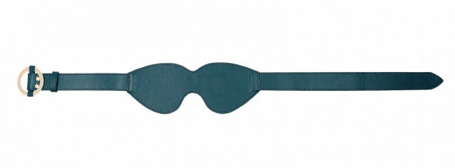 Зеленая маска на глаза Eyemask
