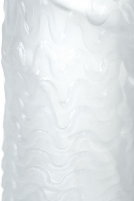 Белый мастурбатор A-Toys Pocket Wavy Белый мастурбатор A-Toys Pocket Wavy