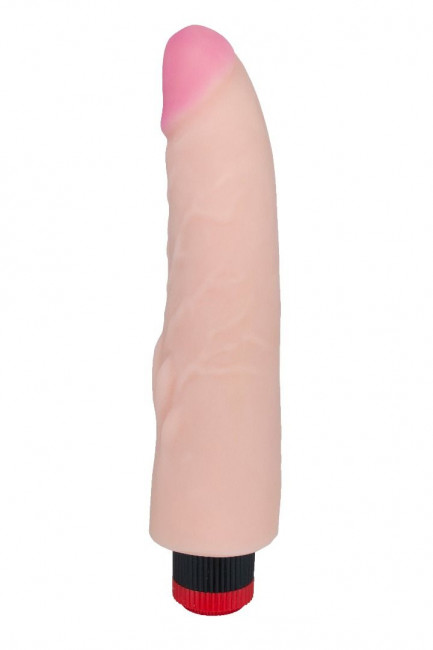 Реалистичный вибратор ANDROID Collection-I - 21,8 см.