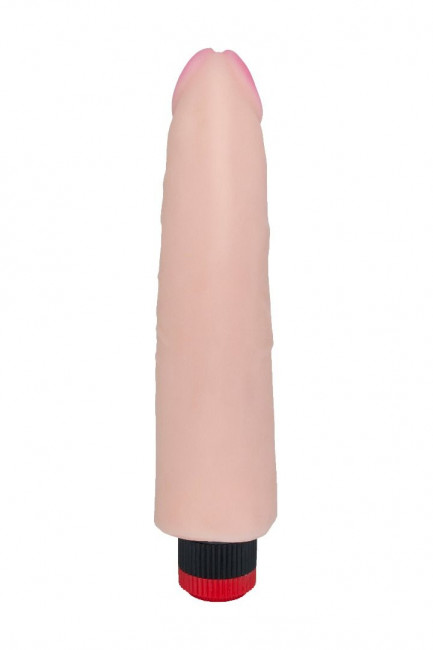 Реалистичный вибратор ANDROID Collection-I - 21,8 см.