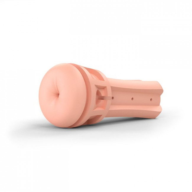 Мастурбатор-анус Opus E Anal с возможностью подключения электростимуляции Мастурбатор-анус Opus E Anal с возможностью подключения электростимуляции