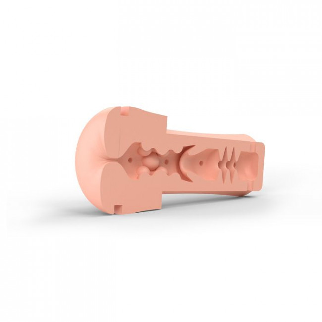 Мастурбатор-анус Opus E Anal с возможностью подключения электростимуляции Мастурбатор-анус Opus E Anal с возможностью подключения электростимуляции