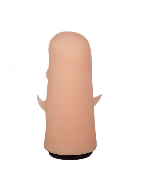 Черный пояс-трусики с двумя насадками Soft-Dolli - 16,5 и 10,5 см. Черный пояс-трусики с двумя насадками Soft-Dolli - 16,5 и 10,5 см.