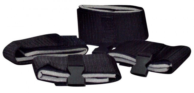 Набор для БДСМ-развлечений Набор для БДСМ-развлечений