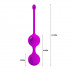 Вагинальные шарики Kegel Tighten Up II