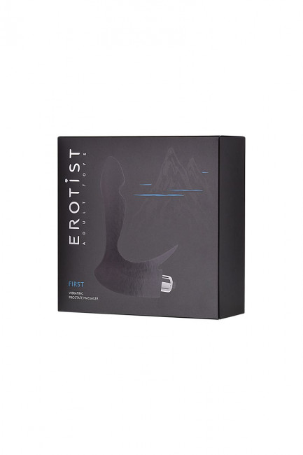 Массажер простаты Erotist First Массажер простаты Erotist First