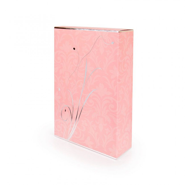 Ярко-розовый фантазийный вибромассажер с клиторальным стимулятором - 19 см. Ярко-розовый фантазийный вибромассажер с клиторальным стимулятором - 19 см.