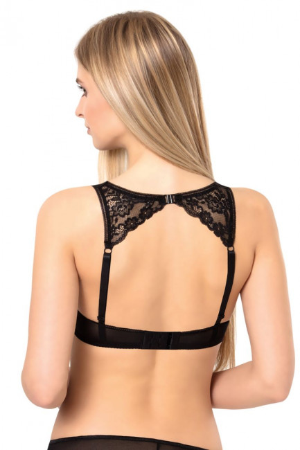 Ажурный бралетт Norddiva с украшением на спине Ажурный бралетт Norddiva с украшением на спине