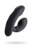 Черный стимулятор простаты Lovense Edge - 11,4 см.