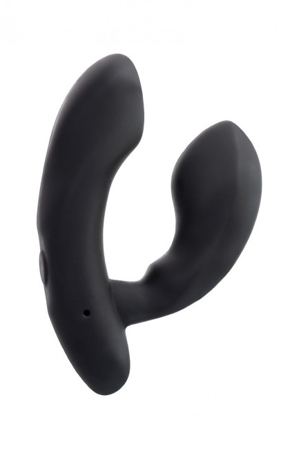 Черный стимулятор простаты Lovense Edge - 11,4 см.