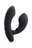 Черный стимулятор простаты Lovense Edge - 11,4 см.