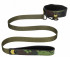 Ошейник с поводком Collar With Leash Army Theme