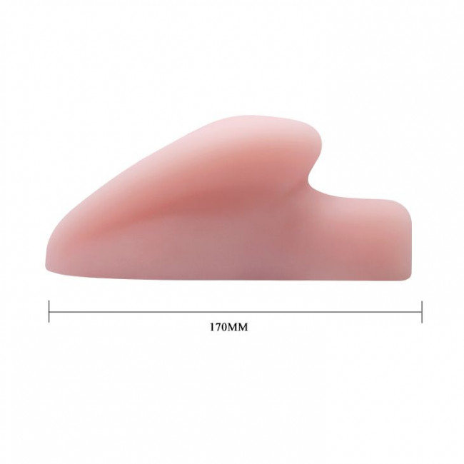 Телесная вибровагина Erowoman-Eroman Телесная вибровагина Erowoman-Eroman