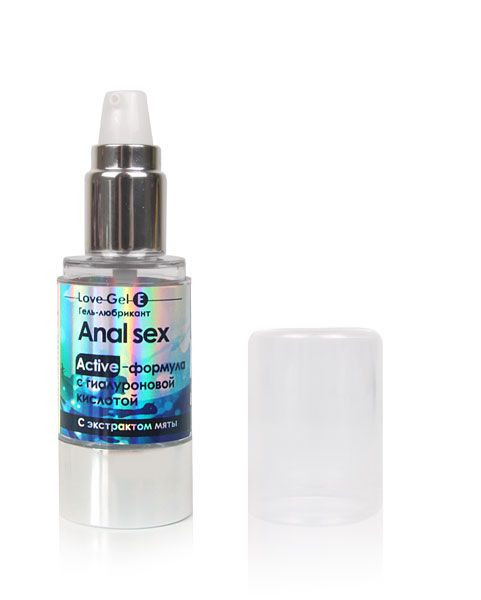 Анальный обезболивающий гель-лубрикант LoveGel E - 20 гр. Анальный обезболивающий гель-лубрикант LoveGel E - 20 гр.